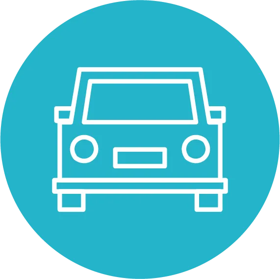 車のイラスト