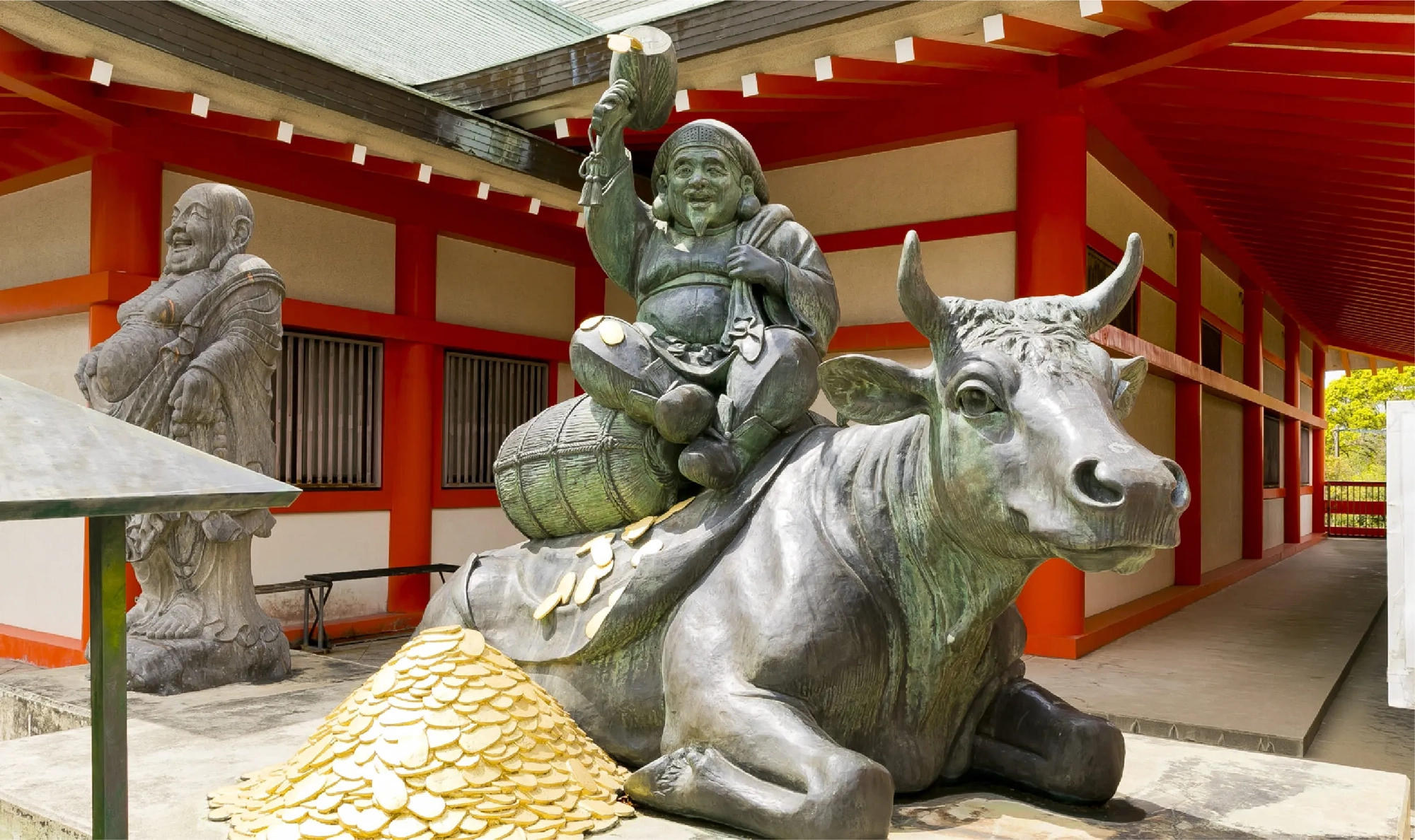 久留米成田山