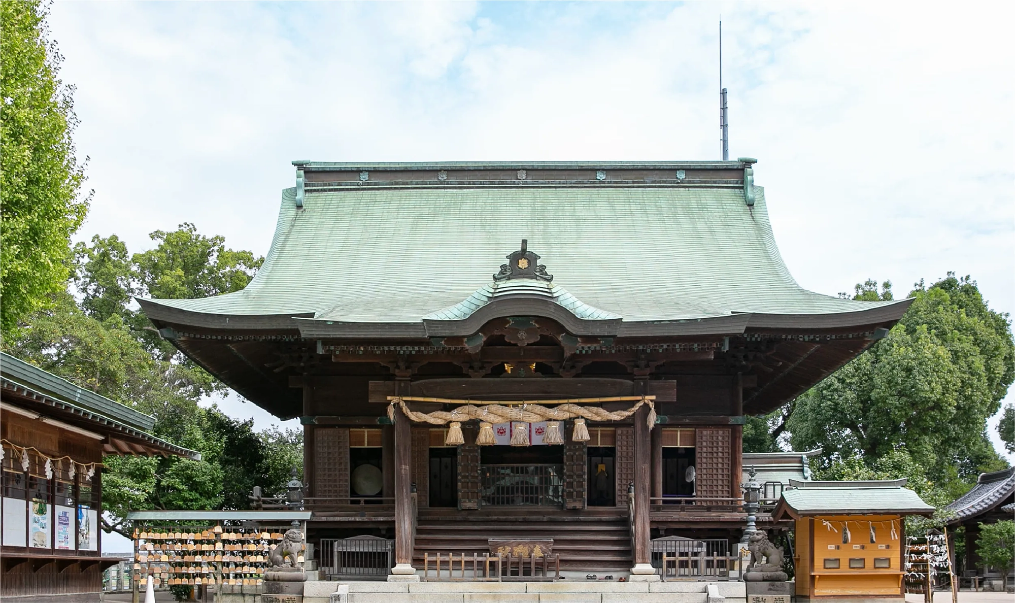水天宮