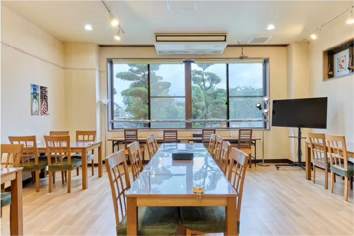 カフェ