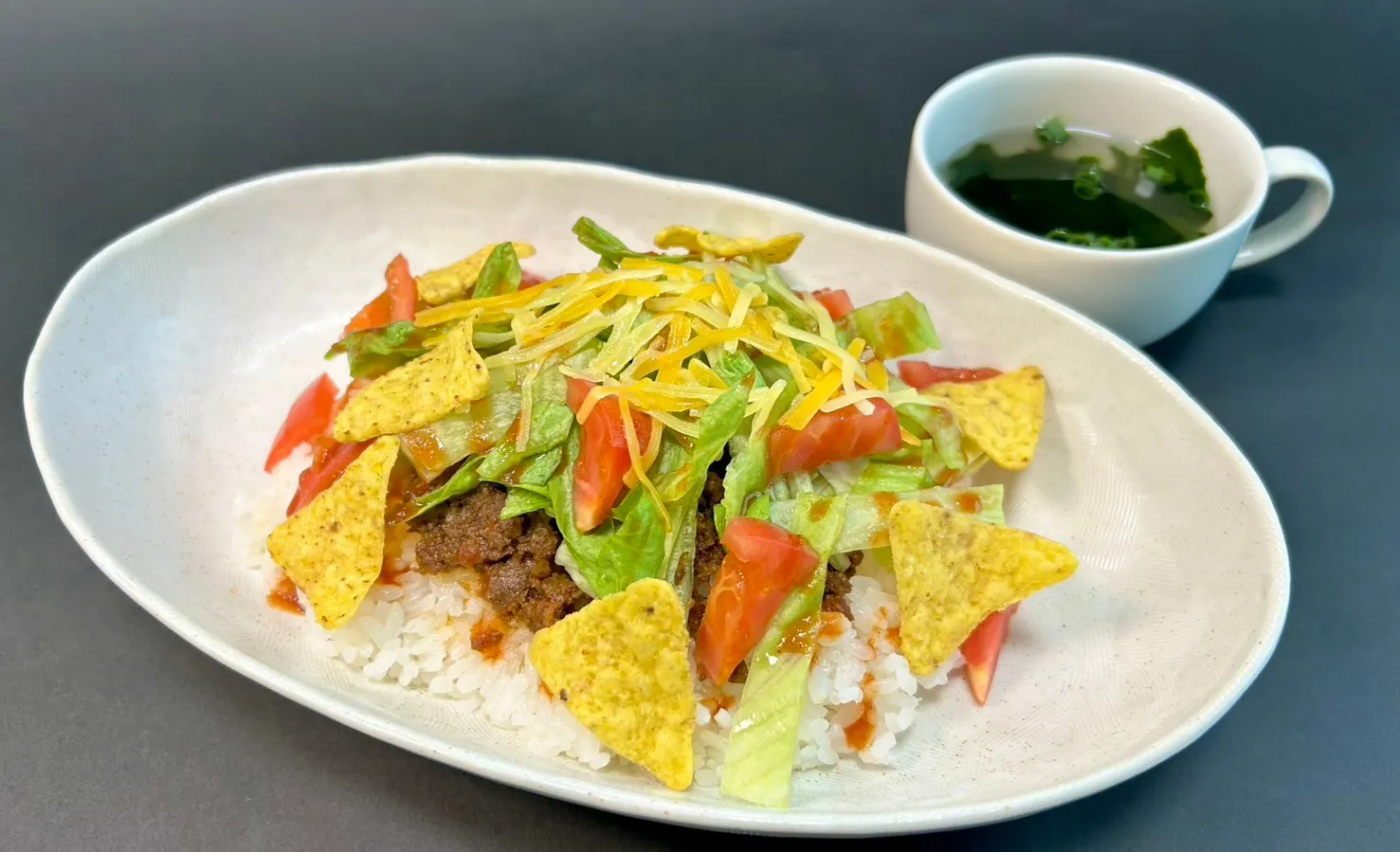 タコライス