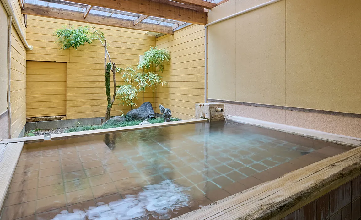 家族湯イメージ