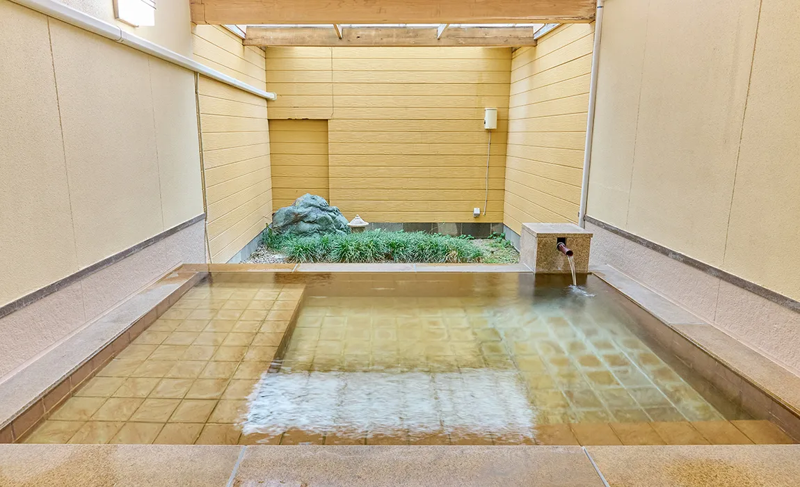 家族湯イメージ