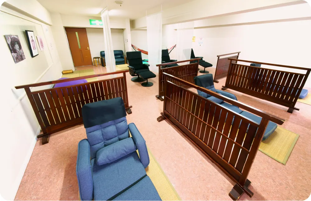 リラックスルーム（女性専用）