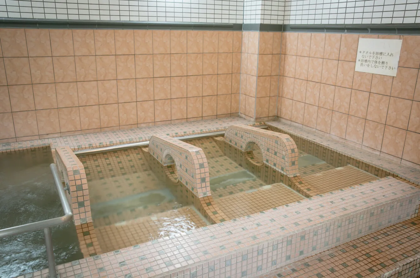 寝湯