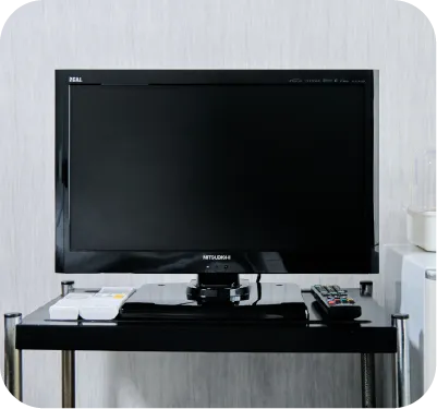 テレビ